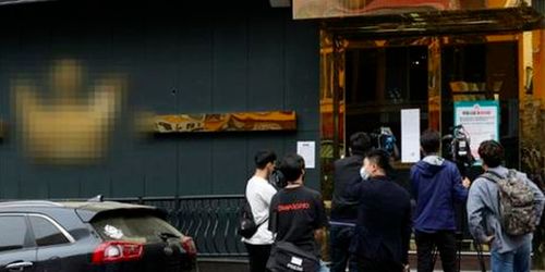 韩国男子一晚光顾梨泰院5家夜店后确诊 网友炸锅