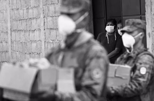 厄瓜多尔新冠疫情下的现实故事：男子从医院上百具尸体中找父亲(厄瓜多尔新冠疫情是什么变种)