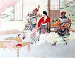 中国古代四大民间传说：牛郎织女、孟姜女哭长城、白蛇传(中国古代四大民间爱情传说)