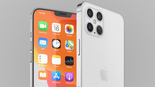 iPhone 12 Pro可能采用120Hz显示屏