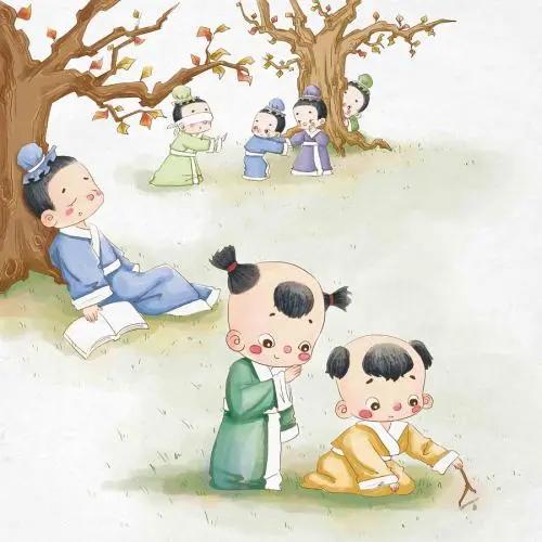 为什么说孔融让梨背后细思极恐(孔融让梨为什么被删了)