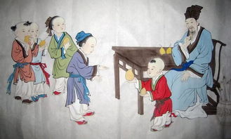 孔融轼母是真的吗 孔融让梨背后黑暗真相细思极恐