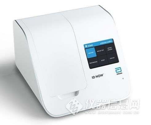 新冠病毒检测“神器”：雅培ID-NOW新冠病毒检测工具被爆出问题(新冠病毒检测试纸图片)