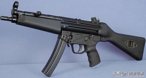 二战十大名枪：M1卡宾枪、M1911A1手枪、施梅瑟冲锋枪、MK4冲锋枪(二战中十大最好的枪)