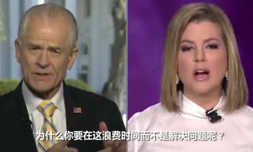 美国白宫贸易顾问彼得·纳瓦罗指责疾控中心（CDC）对疫情的表现(美国白宫贸易顾问彼得·纳瓦罗)