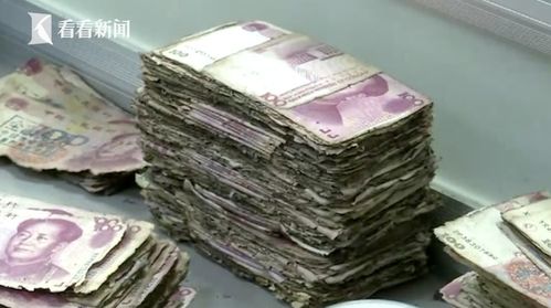 村民把200万现金埋地下五年后......(200个村民英语)