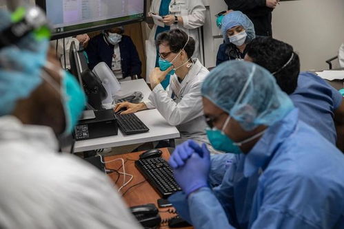 如果美国早两周采取措施,可避免84%的死亡 5万多美患者白白送命了