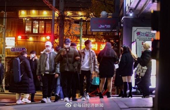 韩卫生部:梨泰院感染传播持续 病毒类型与欧美一致(驻韩美军梨泰院)