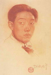 民国十大才子之徐悲鸿平生简介：中国现代画家,美术教育家(民国十大才子结局)