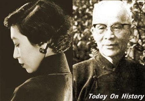 民国十大才子之胡兰成平生简介：中国现代作家，原名胡积蕊(民国十大才子结局)