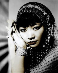 民国时期好莱坞华人女星：黄柳霜的一生 黄柳霜最漂亮照片(民国时期星华百货)