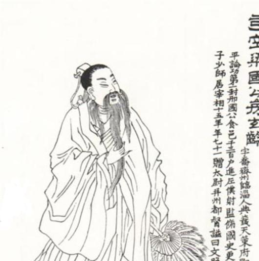 唐朝名相房玄龄生平简介及如何死亡?(唐朝房玄龄杜如晦)