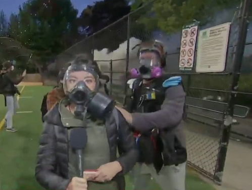 美国警方连续三晚爆发抗议示威(美国电影连续三部的)