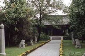武王墩古墓,战国时期,占地5840平方米,高16米(武王墩古墓探索发现)