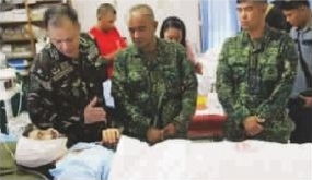 菲律宾政府军与阿布沙耶夫武装交火6死17伤(菲律宾政府军失控地区)