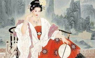 启封历史悠久,盘点中国古代四大美女