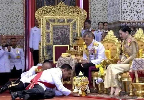 国王不仅有军事和政治权力,而且受到人民的爱戴和尊重,即我们的