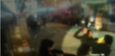 郑潭利被醉酒女子无缘无故殴打辱骂 造成脑震荡