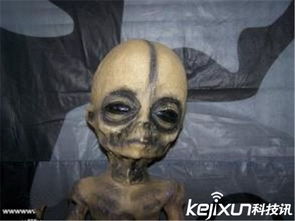 隐藏在51区的外星人不再是秘密