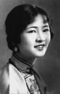 陆小曼和林徽因的爱情婚姻 说到中华民国的女人,这两个女人不得(民国林徽因陆小曼的不同)