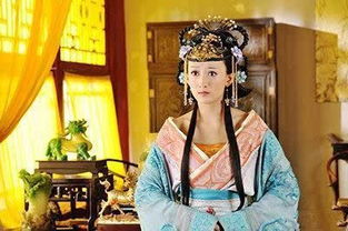 中国十大最美皇后,本榜单是主要依据了皇后容貌的相关历史记载(中国十大最美皇后图片)