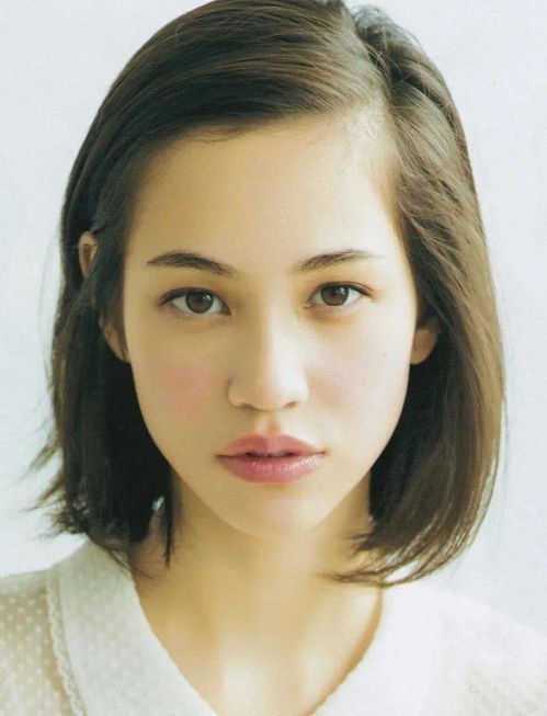 水原希子质疑最美的面孔排行榜:心灵美是最重要的 女演员