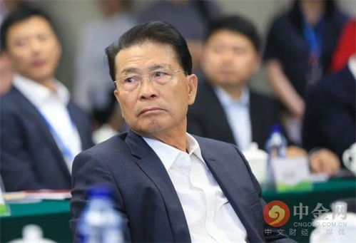 中国最低调的富人 美的创始人何享健退出美的决策层