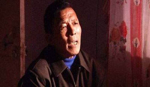 山东高登民,高延津模拟画像 第三次飞人事件(山东高登民)