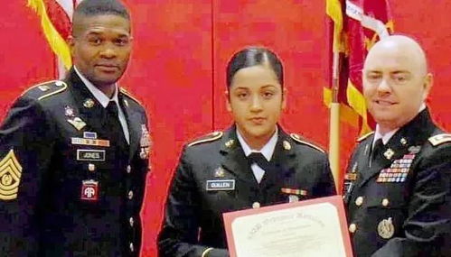 美军女兵Vanessa Guillen神秘失踪事件：被性侵霸凌后尸体扔海里(美军女兵为什么要接收阿富汗婴儿)