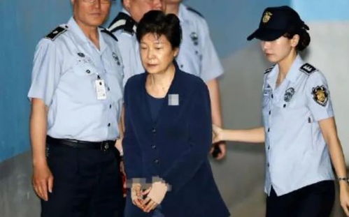 减刑10年!朴槿惠案重审20年 罚款1亿元