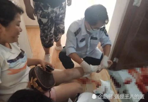 济南女子厕所爆裂,血直流