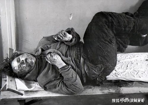 历史上最奇怪的山难迪亚特洛夫事件:9名登山者死于雪山(死者图