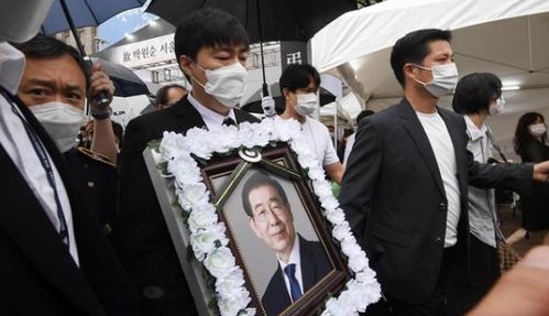 首尔市长前秘书发声:连续4年性骚扰 曝光受害细节