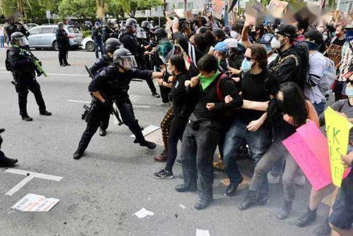 美国圣路易斯发生枪击事件 4名警察中枪(美国圣路易斯冬天冷吗)