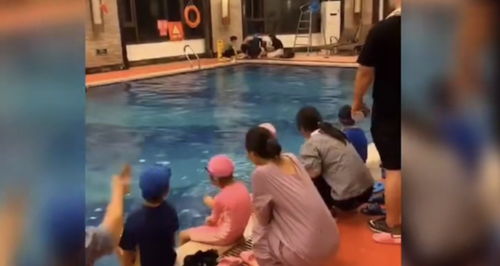 6岁男孩在游泳课结束时溺水身亡,挣扎了10分钟(6岁男孩在游泳课溺亡)