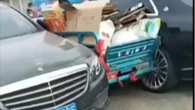 90岁老人颤抖着走路,立刻跑了过来(老人临终前身体颤抖)