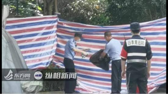 杭州男子杀妻分尸,连续两天逛超市 购买的物品让人背发凉