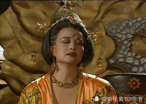武则天在历史上长得漂亮吗?这是一个老话题(武则天历史容貌复原图)
