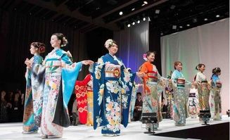 为迎接2020年奥运会,日本全国和服精英团队聚集在一起制作(某电视台举办)