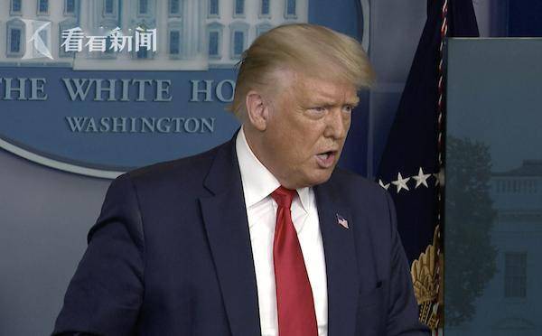 特朗普质疑为什么顶级传染病专家安东尼处理新冠肺炎疫情(特朗普为什么只当了四年)