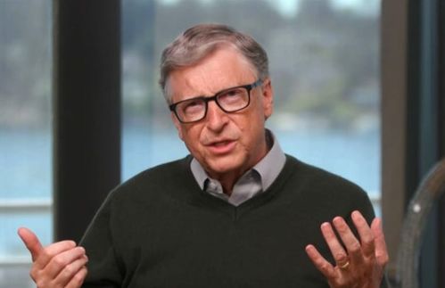 比尔盖茨批准美国新冠肺炎检测结果缓慢:完全浪费(比尔盖茨多少岁成为美国首富)