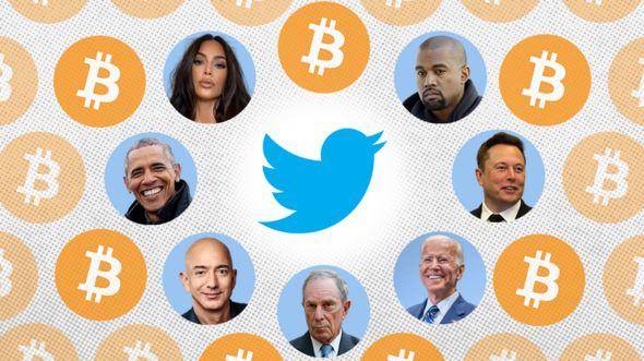 美国社交网站推特(Twitter)奥巴马、贝索斯、比尔等大规(美国社交网站三分天下)