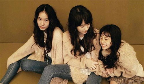 小s女儿合体大片 徐韶恩徐曦恩同框时尚有气场(小s女儿合体大片zs55)