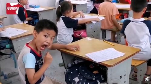 一年级孩子考完试后拿出一本小说来看[惊讶](一年级孩子考完试家长的感想)