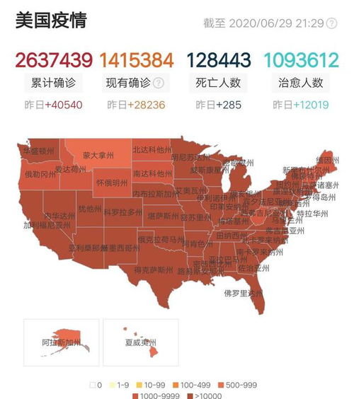 全球新冠肺炎感染病例1302625例 死亡病例570924例(全球新冠肺炎感染和死亡人数)
