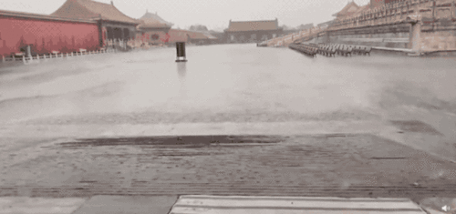 市气象台14时50分 发布暴雨黄色预警(兴仁市气象台)