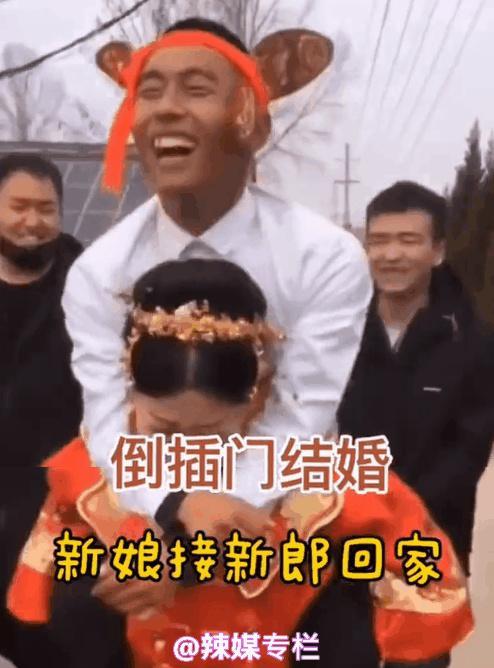 婚礼上发生了什么?(韩庚包贝尔婚礼上发生了什么)