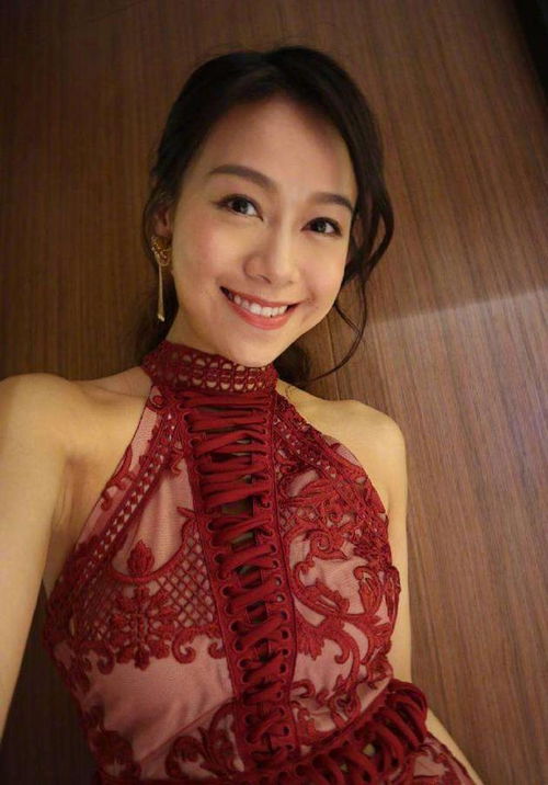 TVB高层没想过放弃黄心颖具体后续将会怎样?(TVB女高层)