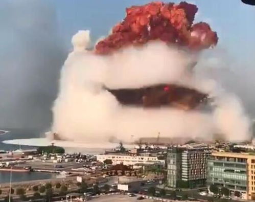 黎巴嫩爆炸至少造成78人死亡,4000人受伤,总理归因于27