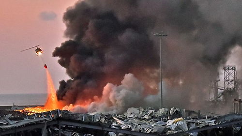 黎巴嫩医院爆满负担 大量伤员涌入(黎巴嫩医院爆满不堪重负)